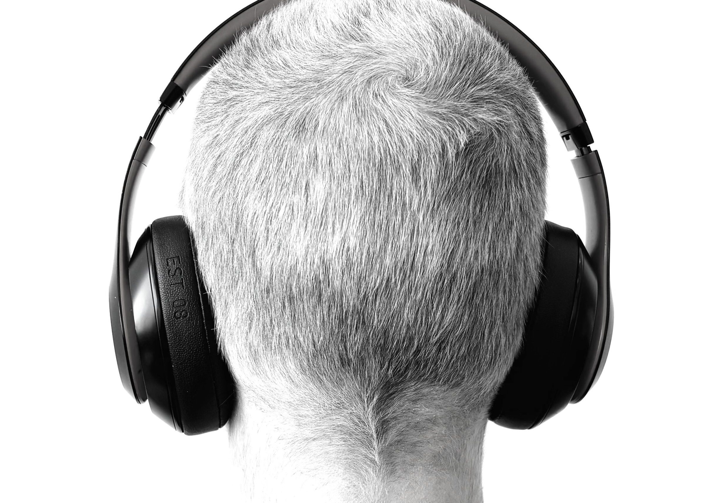 square black and white